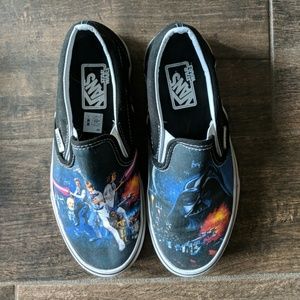 Limited Edition Star Wars Vans